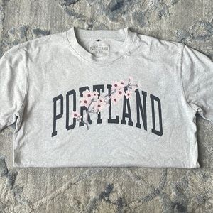 Portland gear shirt